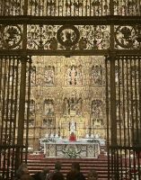 Sevilla - Kathedrale