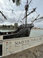 am Ufer des Guadalquivir