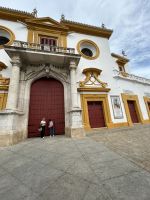 Sevilla, Plaza del Toro