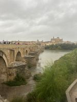 wir erreichen Cordoba bei Regen!