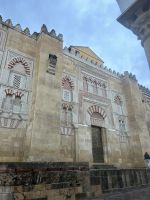 Fassade der Mezquita