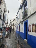 Cordoba - bei Regen
