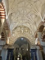 Cordoba - in der Mezquita