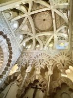 Cordoba - in der Mezquita