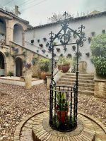 Cordoba -Judenviertel