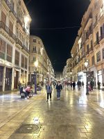 Malaga - Calle Marques de Larios