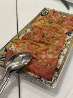 leckere Tapas zum Abschluss