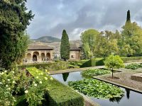 Alhambra - Generalife