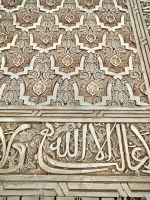 Alhambra - Nasridenpaläste