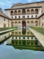 Alhambra - Nasridenpaläste