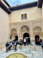 Alhambra - Nasridenpalast