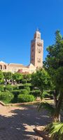 Marrakech Koutoubia Moschee