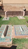 Saadier Gräber Marrakech