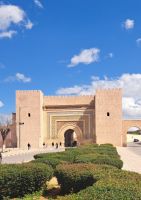 Meknes Stadttor