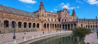 Sevilla Plaza Espana