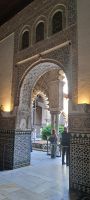 Alcazar Sevilla 