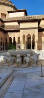 Alhambra Löwen Brunnen 