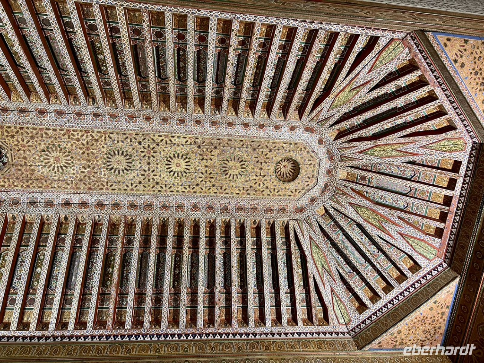 Bahia Palast_bemalte Zedern Decken.jpeg