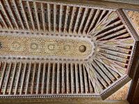 Bahia Palast_bemalte Zedern Decken.jpeg