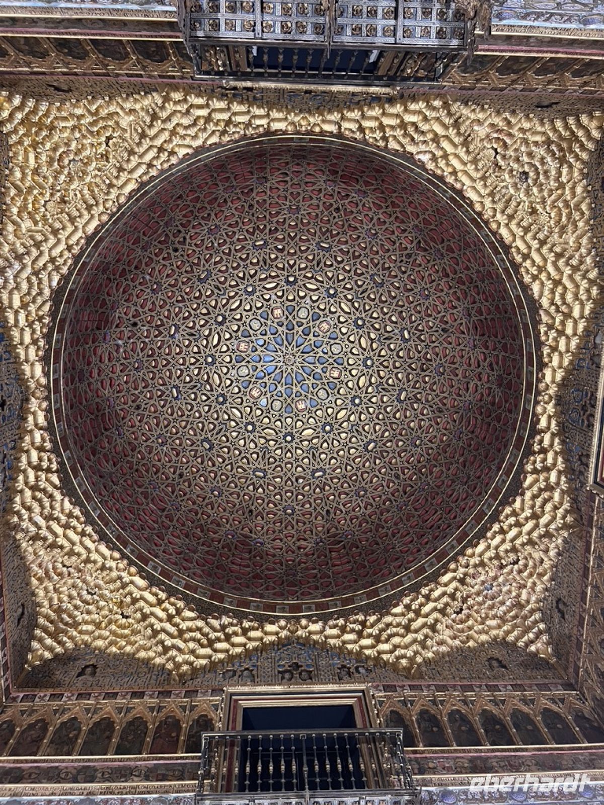 Sevilla Alcazar ZederDeckejpeg