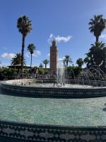 Marrakesh  &ndash; &copy; Francisco Javier Burgos Gutierrez (Eberhardt TRAVEL)