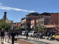 Marrakesh &ndash; &copy; Francisco Javier Burgos Gutierrez (Eberhardt TRAVEL)