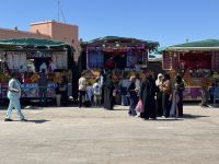 Marrakesh  &ndash; &copy; Francisco Javier Burgos Gutierrez (Eberhardt TRAVEL)