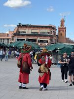 Marrakesh  &ndash; &copy; Francisco Javier Burgos Gutierrez (Eberhardt TRAVEL)