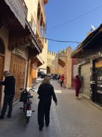 Fes  &ndash; &copy; Francisco Javier Burgos Gutierrez (Eberhardt TRAVEL)