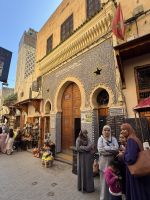 Fes  &ndash; &copy; Francisco Javier Burgos Gutierrez (Eberhardt TRAVEL)