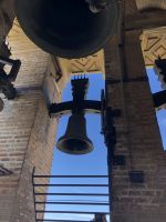 Auf der Giralda