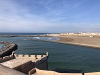 Blick aufs Meer