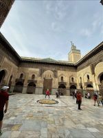 Bou Inania in Fes