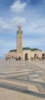 Casablanca Hassan V Moschee