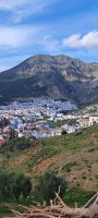 Chefchaouen blaue Stadt