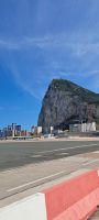 Felsen des Tariq Gibraltar
