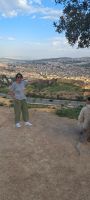 Fes Blick auf die Medina mit Bea