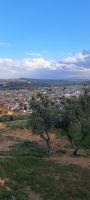 Fes Blick auf die Medina