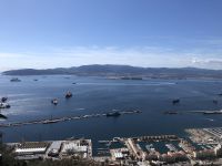 Hafen von Gibraltar