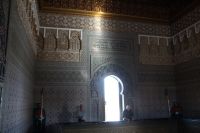 Im Mausoleum 