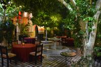 Im Restaurant