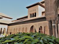 In der Alhambra