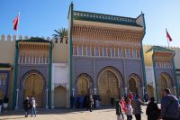 Königspalast Fes