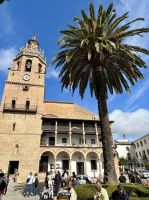 Kathedrale in Ronda