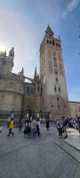 Kathedralen Sevilla 