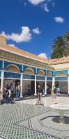 Marrakech Palast