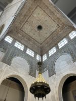 Meknes - prachtvolles Mausoleum 
