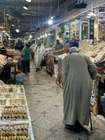 Meknes im Souk