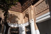 Palais de Bahia