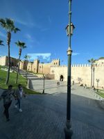 Rabat - die Kasbah
